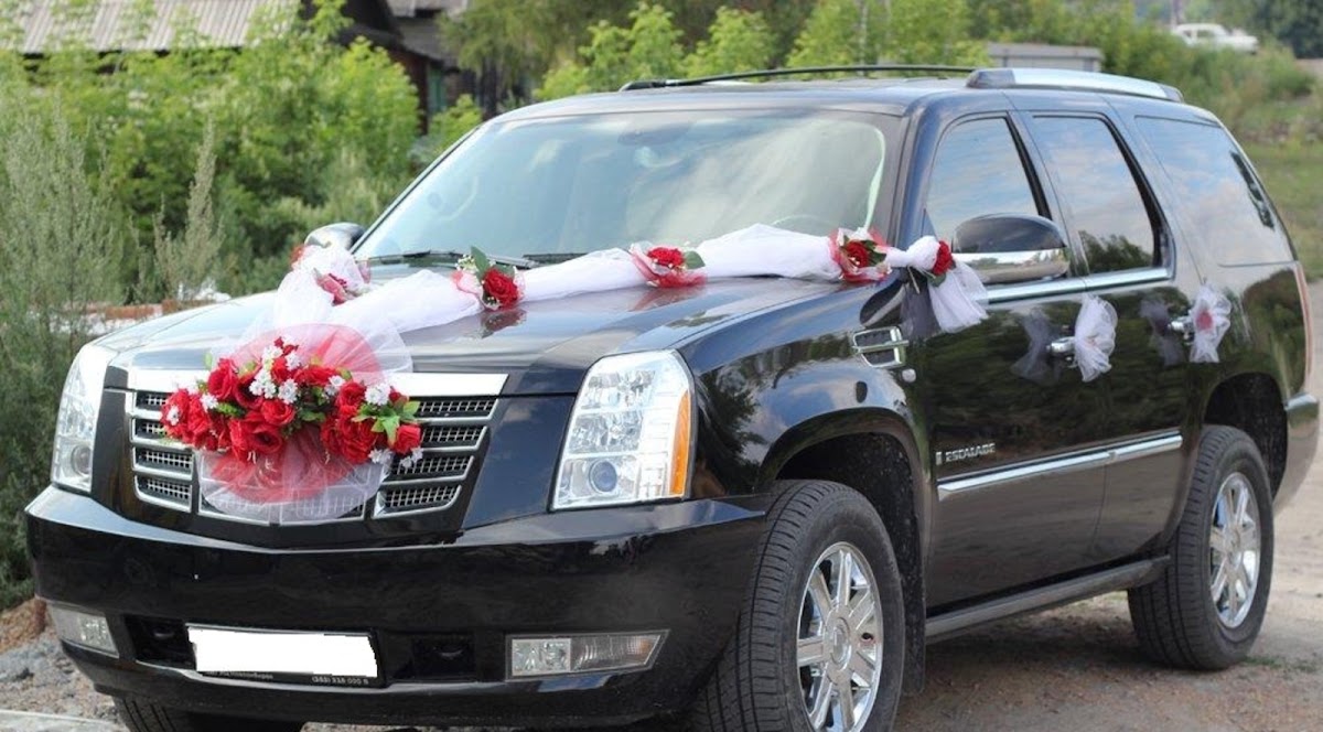 Cadillac Escalade PLATINUM
