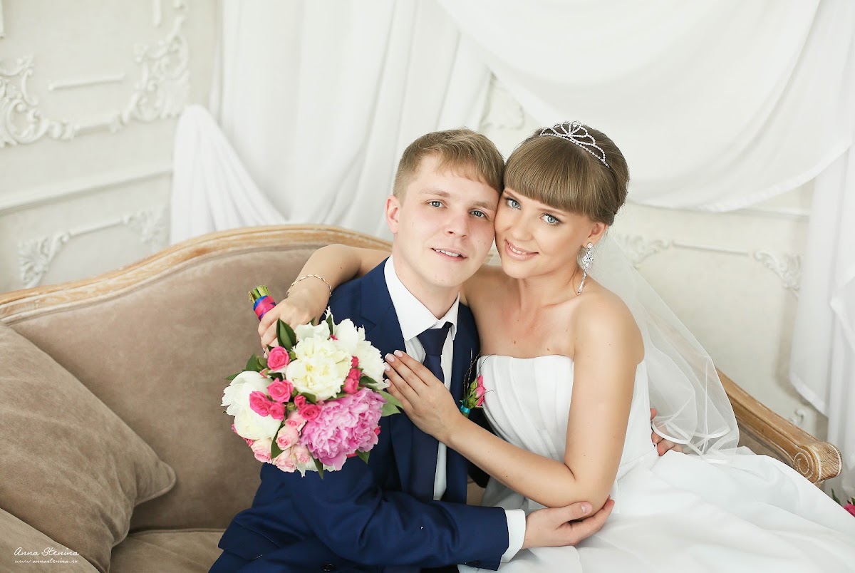 Свадебный отчёт