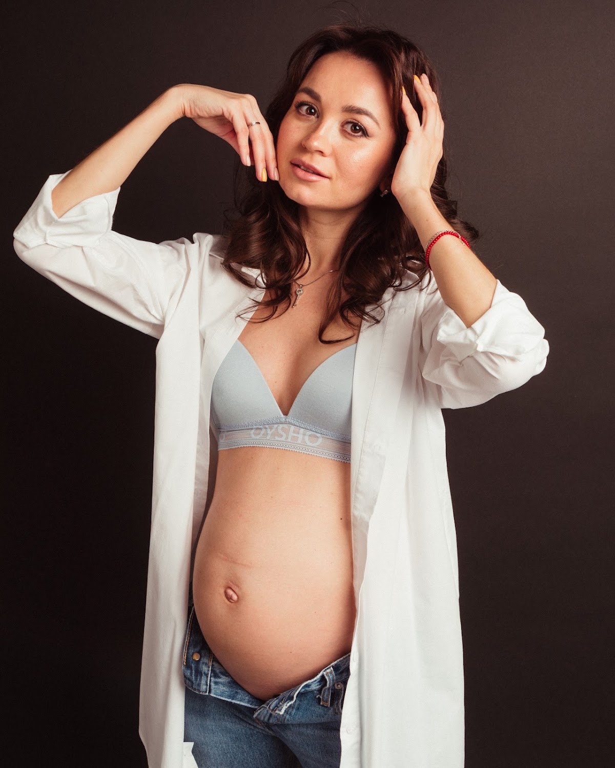 Портфолио: Беременность