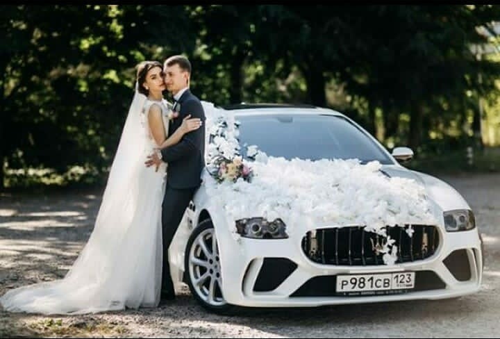 Мазерати Кватропорте Mansory