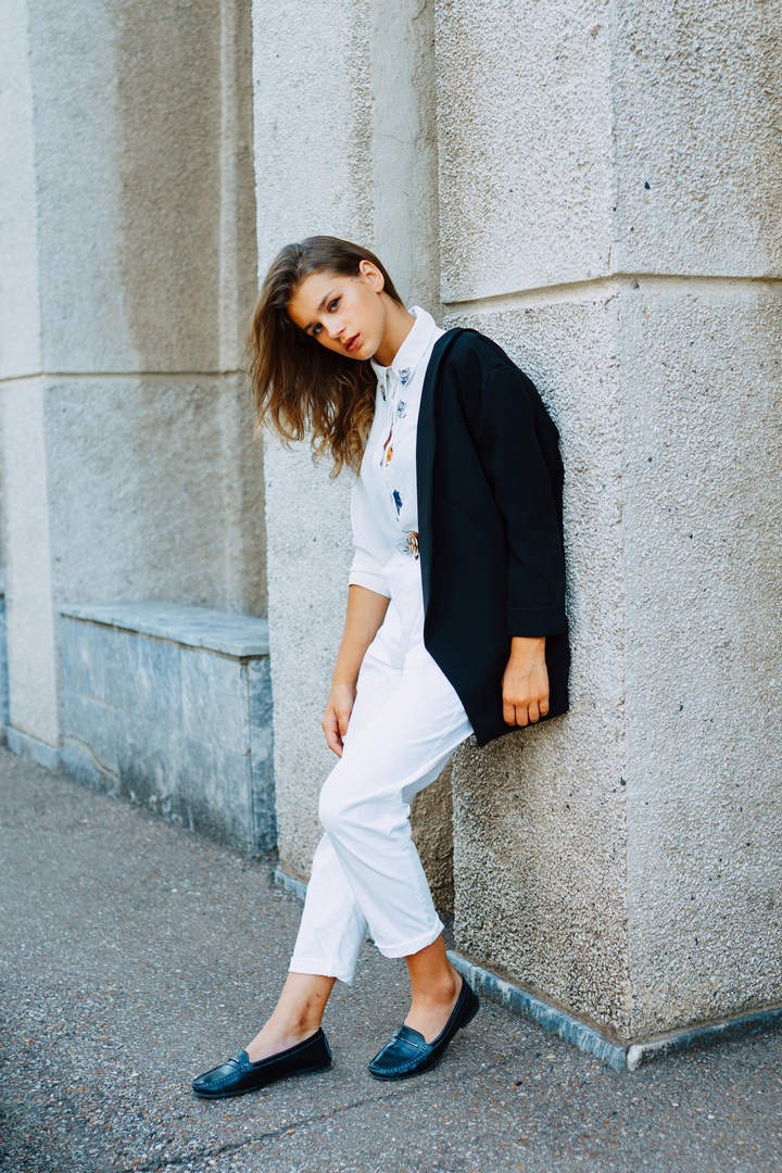 Портфолио: Мода (Fashion)