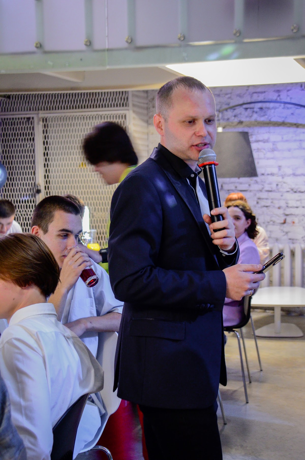 Выпускной 2022 в AG Loft