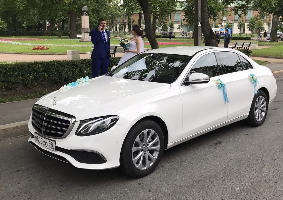 Mercedes w213 Е200