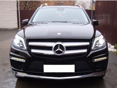Mercedes-Benz GL