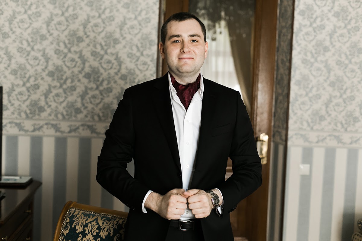 Кристина  и Андрей