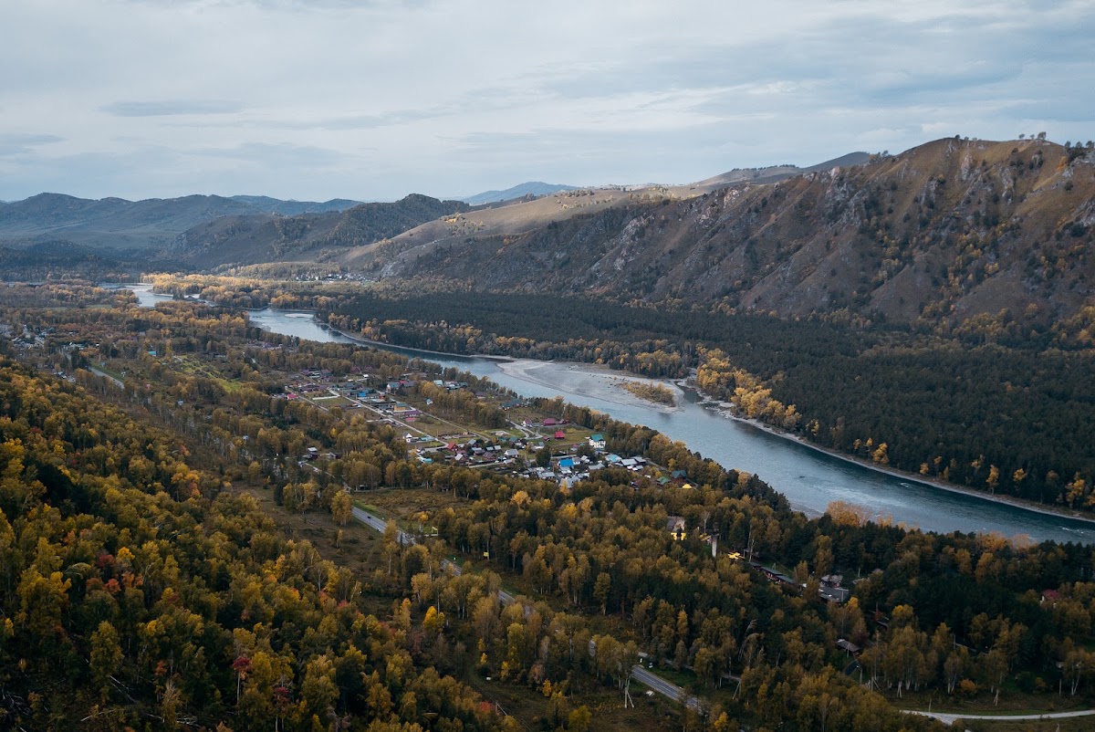 Анастасия и Герман
