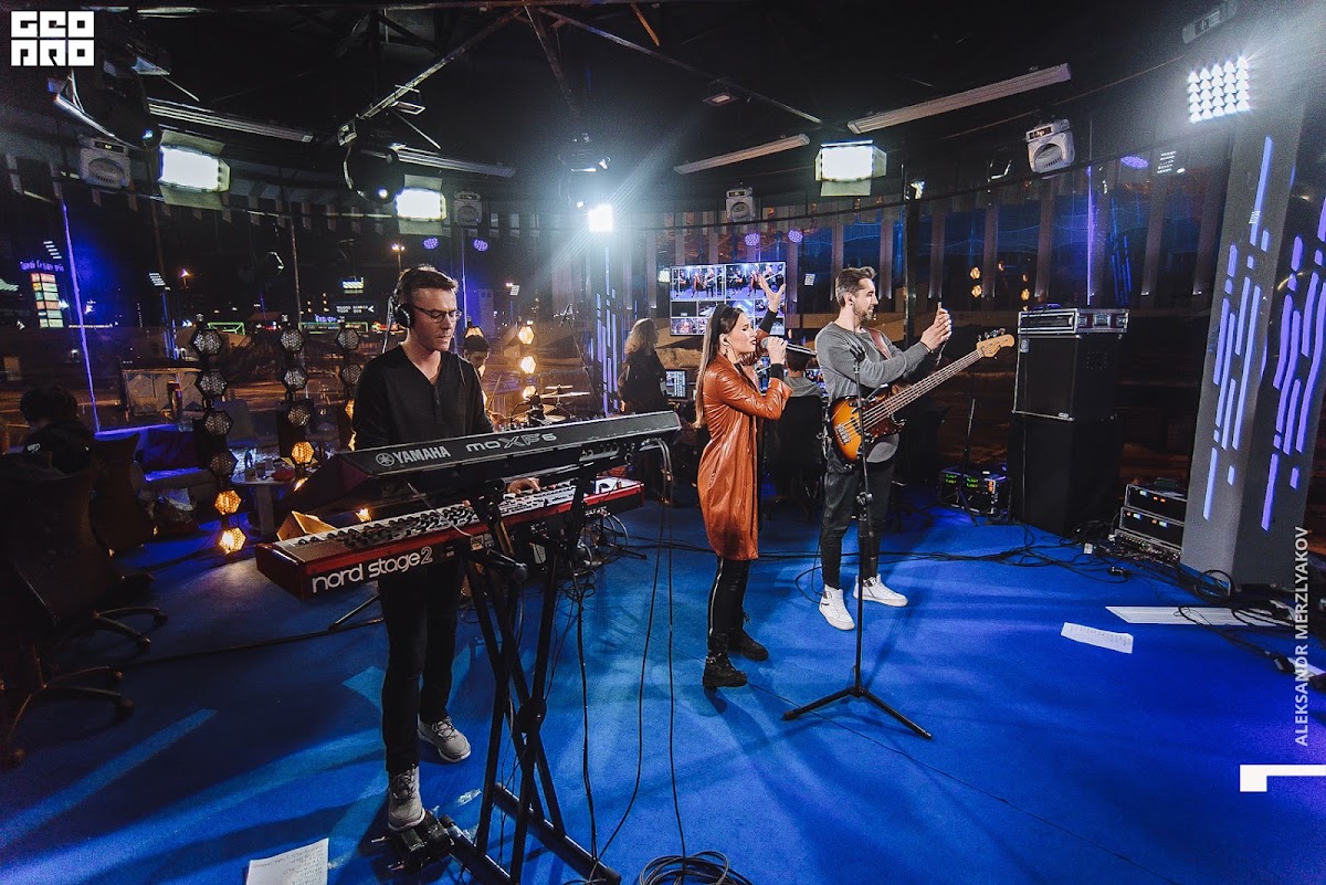 Кавер-группа Funkeys Music Band СПОРТ ПОРТ