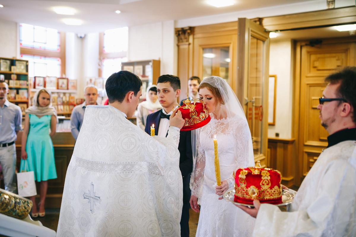 Сережа и Аня