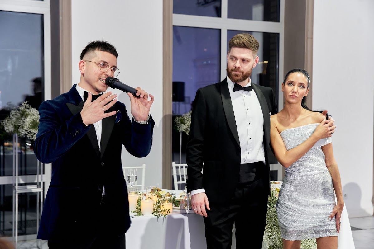 Тимур и Сабина