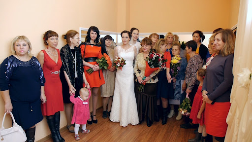Екатерина и Павел