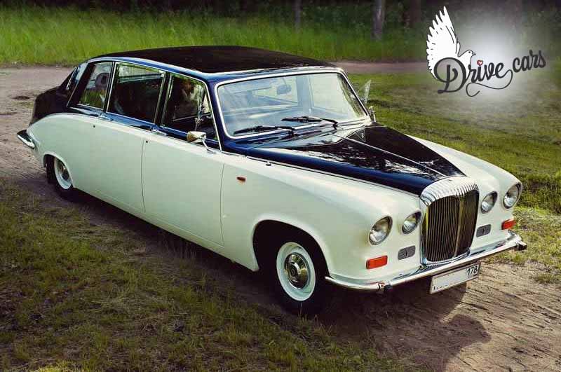 Jaguar DS420