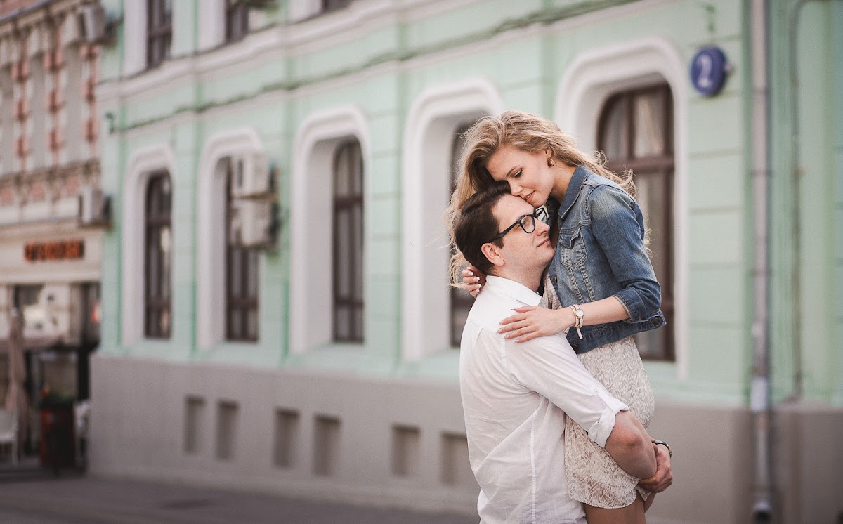 лавстори для Дарины и Владимира ♥