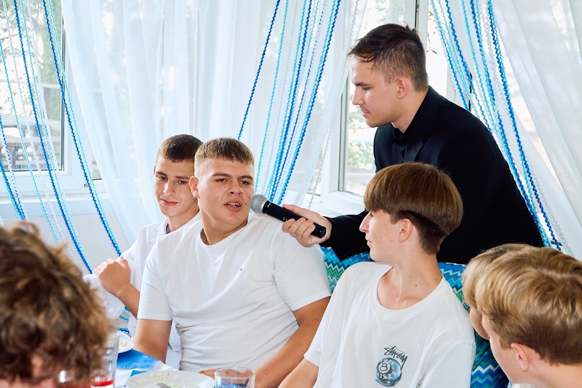 Портфолио: Выпускной