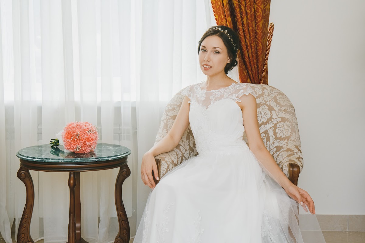 Анастасия и Денис