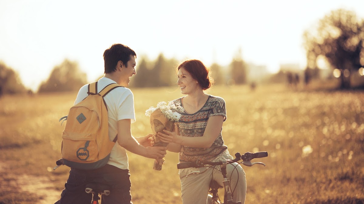 Портфолио: Love story