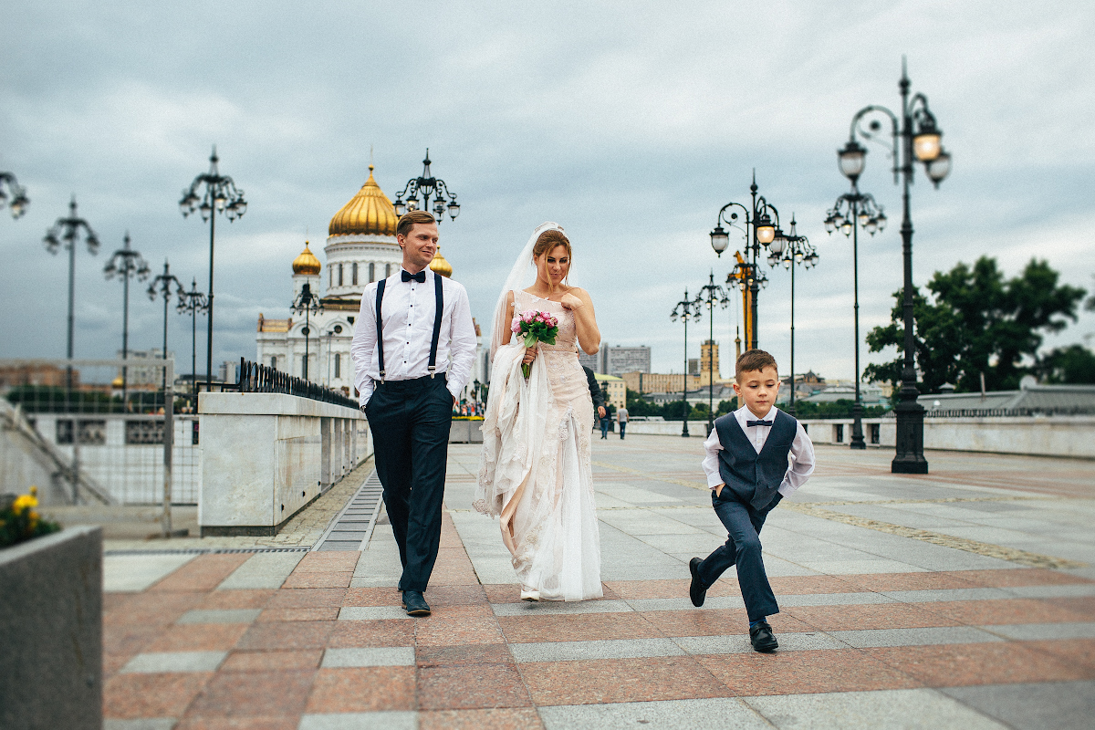 Ира и Рома
