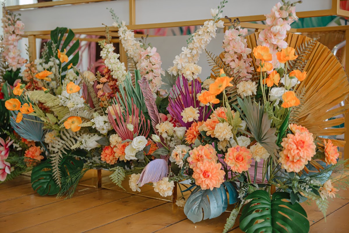 Глеб&Ольга tropical wedding