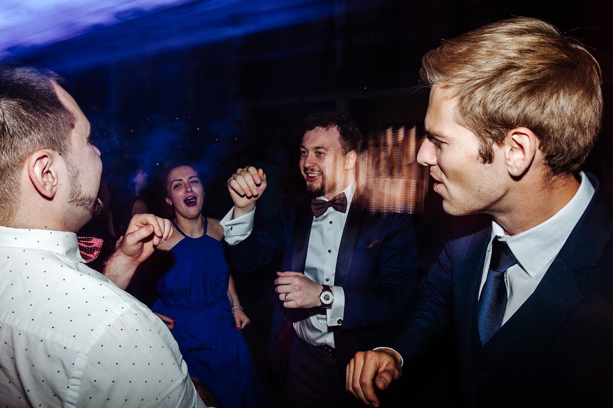 Свадебный отчёт