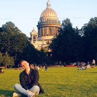 Никита Шашин