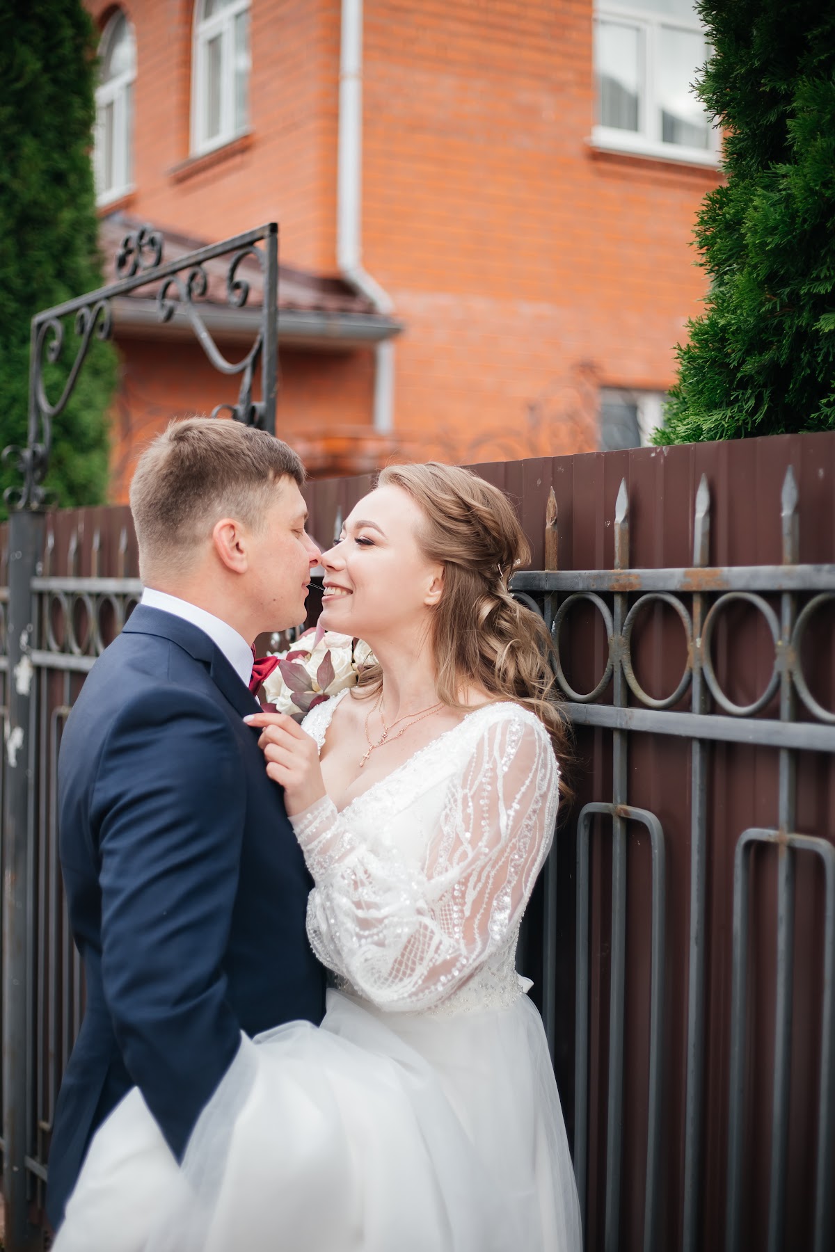 Свадебный отчёт
