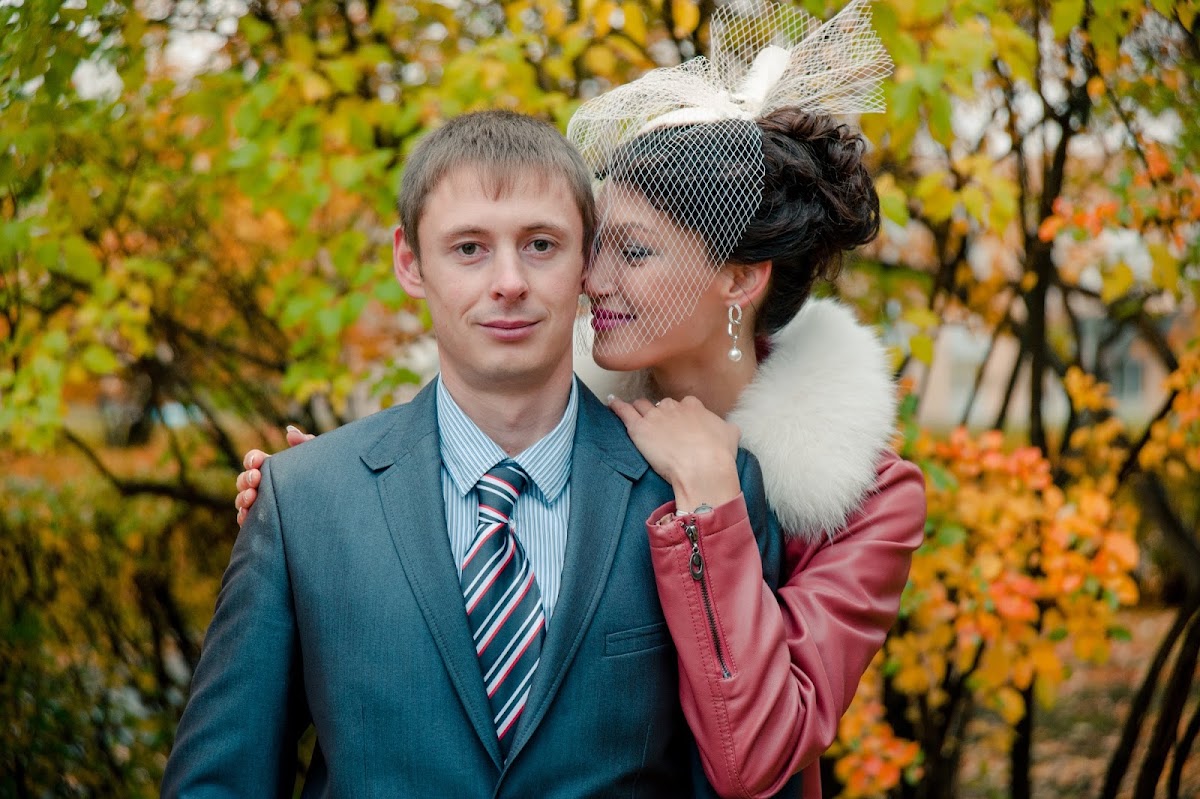 Свадебный отчёт