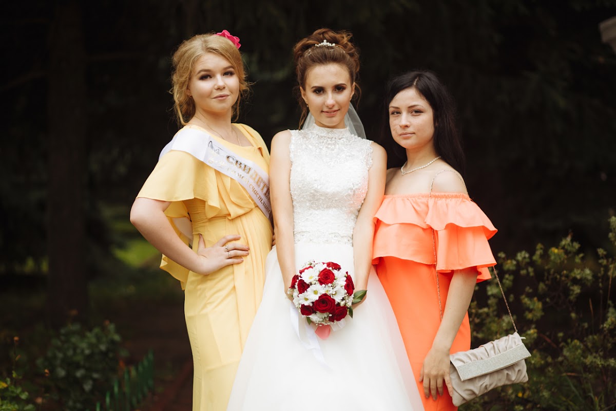 Алла и Денис