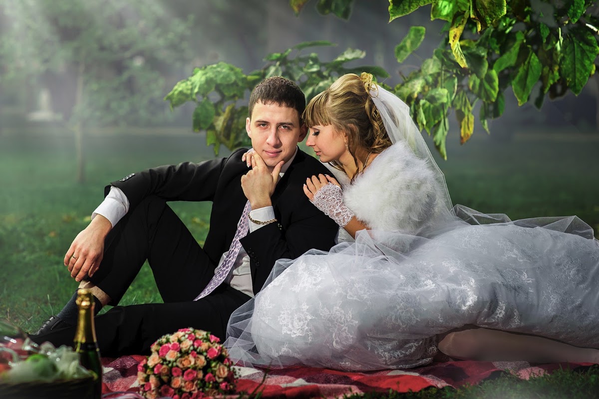 Дарья и Сергей