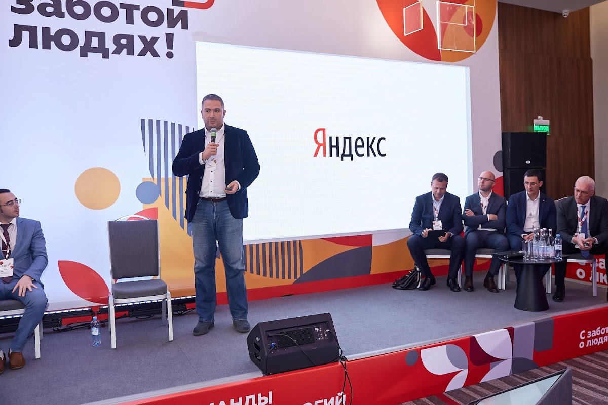 Портфолио: Корпоратив
