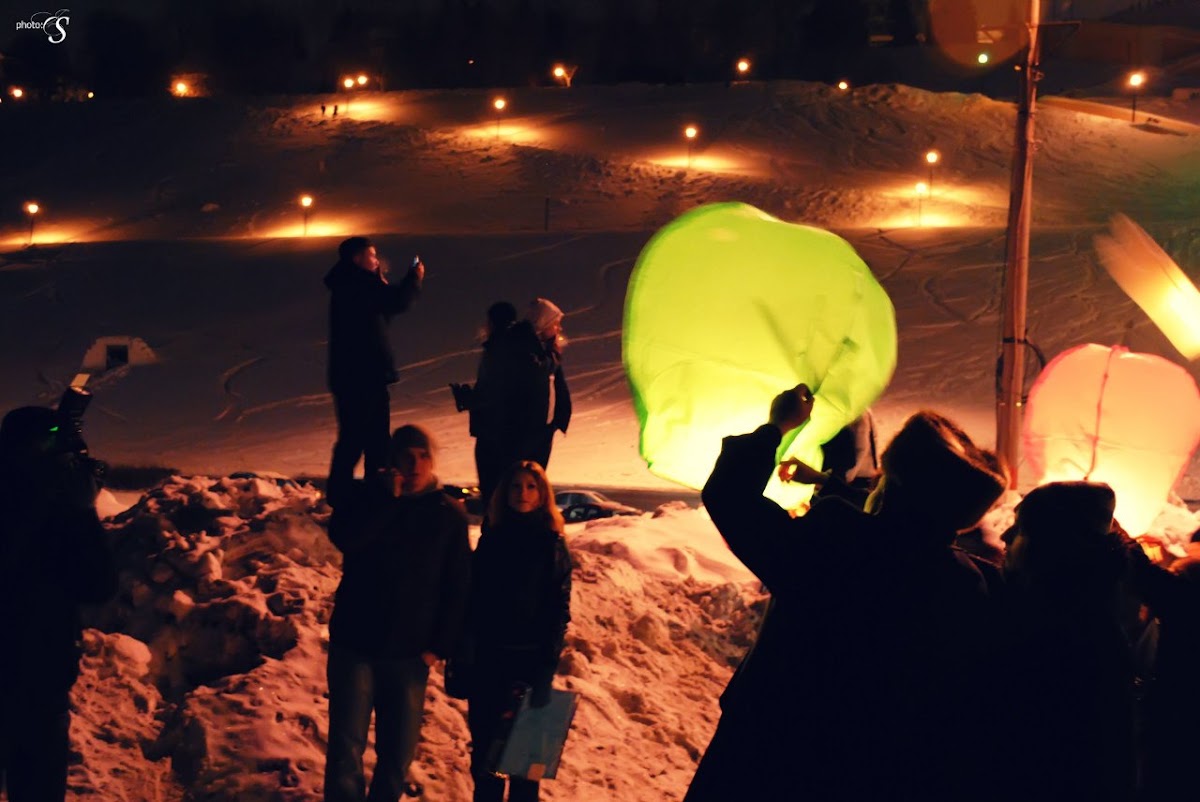 Наш массовый запуск 8 марта 2011