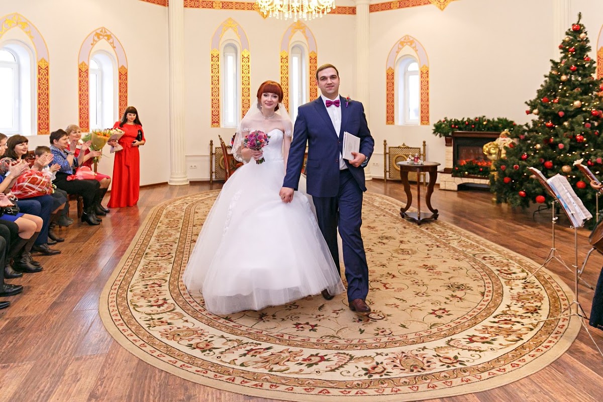 Свадебный отчёт