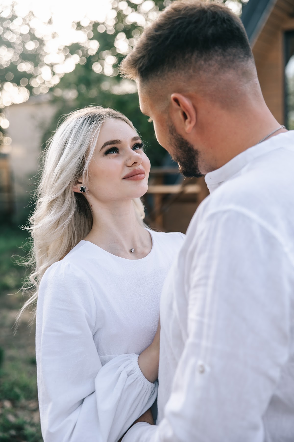 Love story в шале