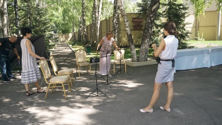 Промо-ролики ISKRiT event