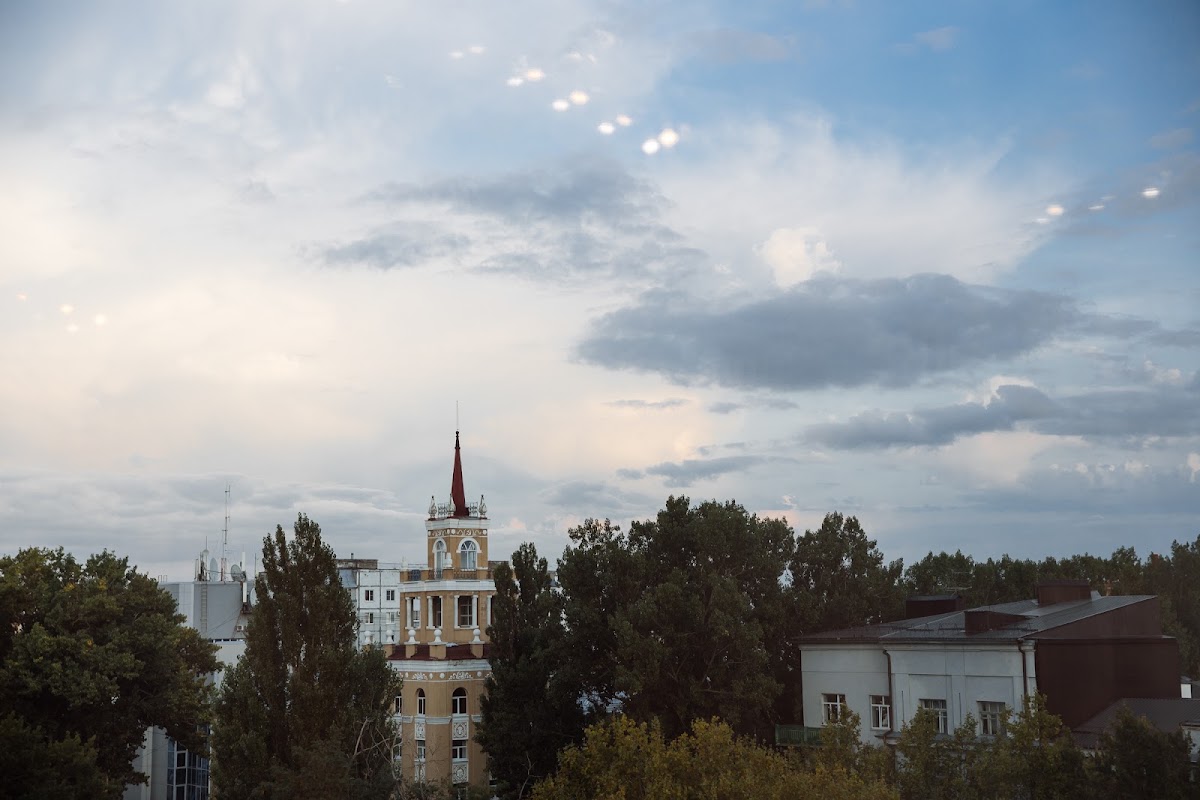 Свадебный отчёт