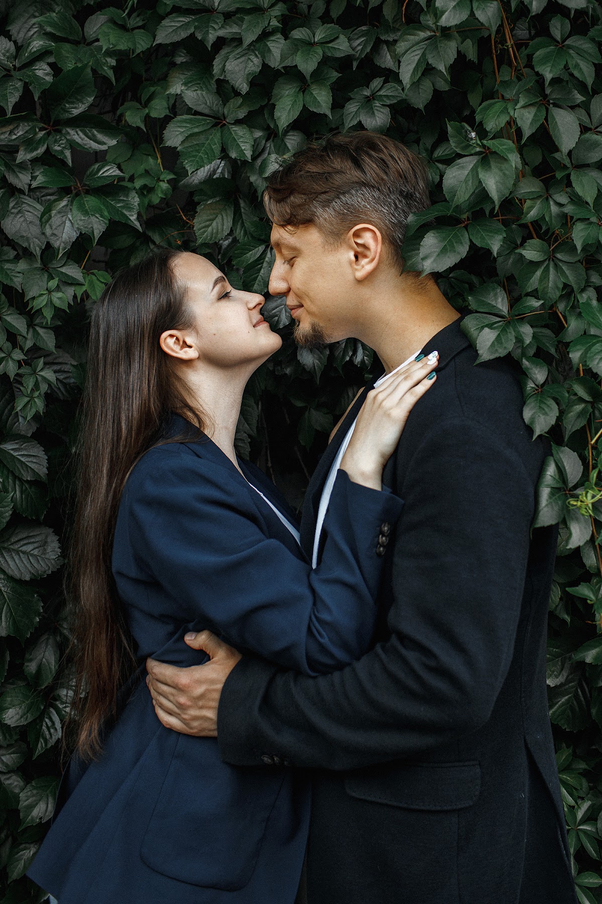 Илья и Аня