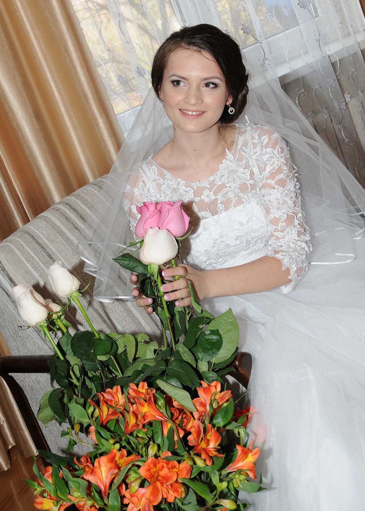 Елена и Александр