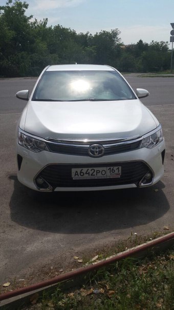 Toyota Camry — кадр 2 из 9