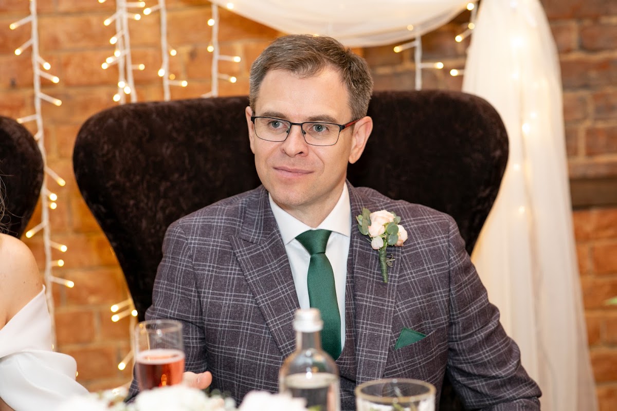 Марина и  Александр
