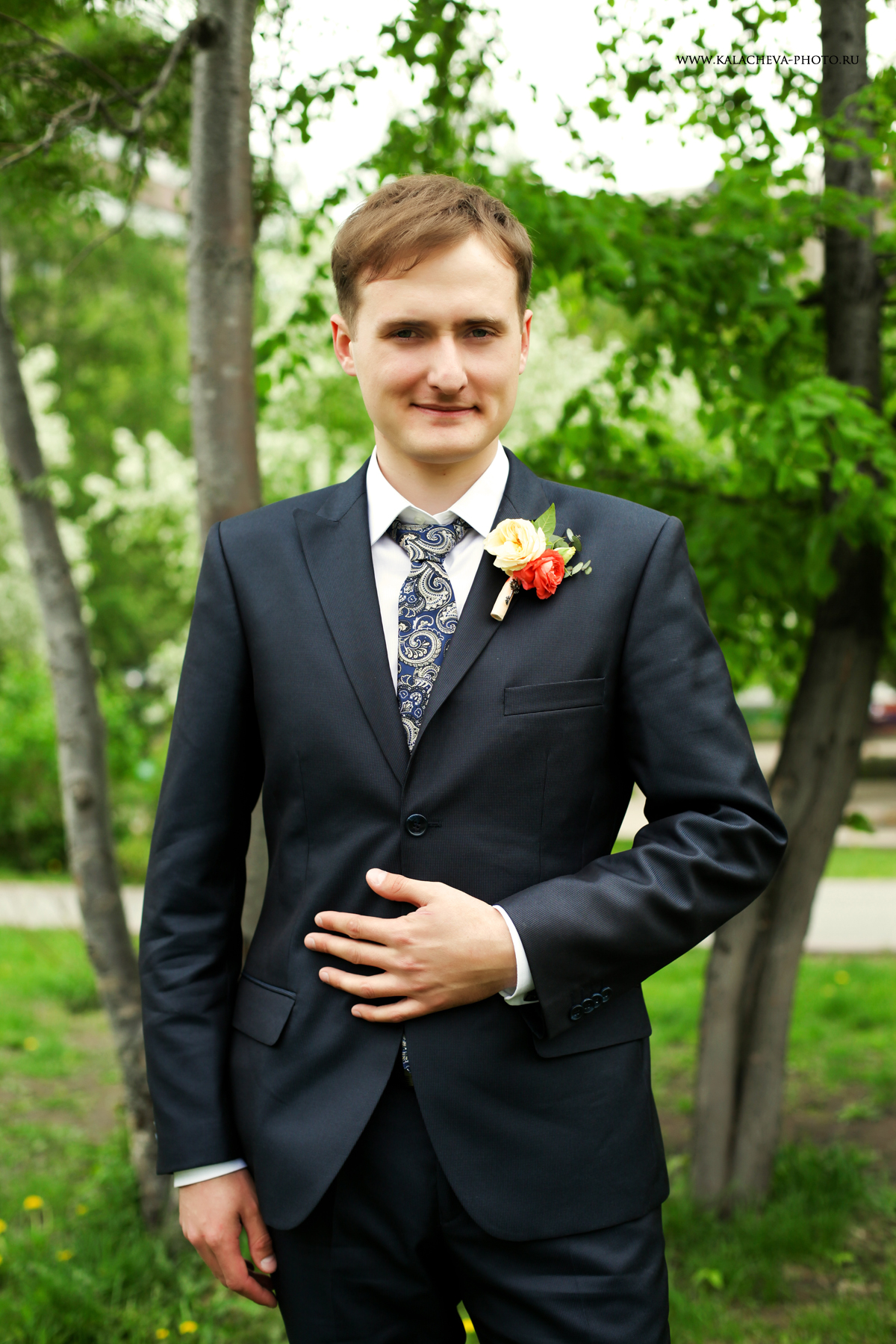Свадебный отчёт