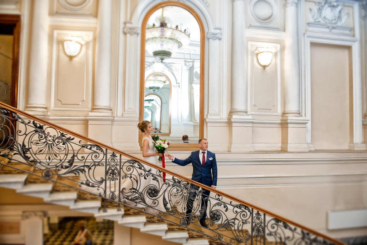 Дмитрий и Катерина