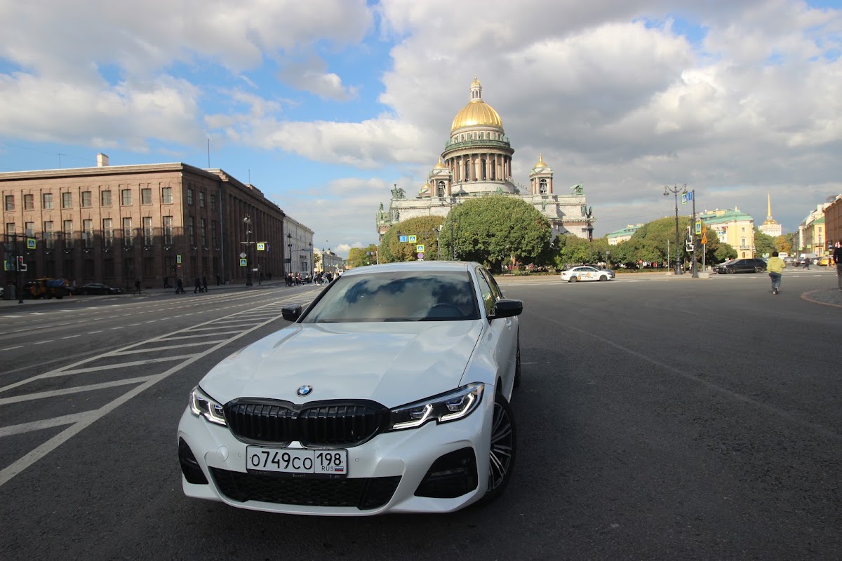BMW 320 xdrive