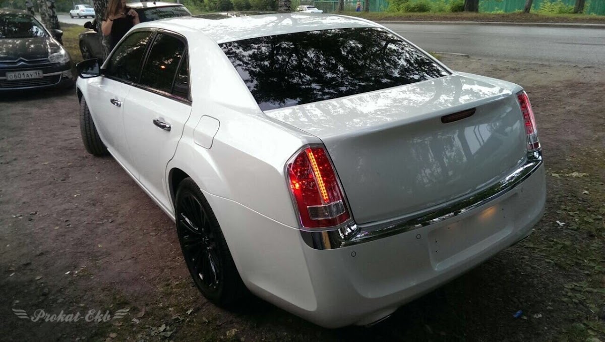 Chrysler 300C