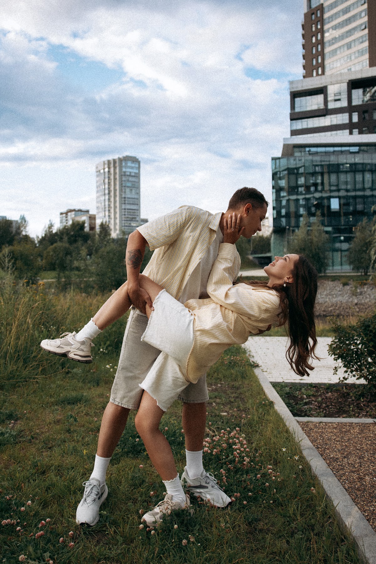 Портфолио: Love story