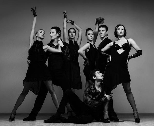 Dance-project «Concert club»