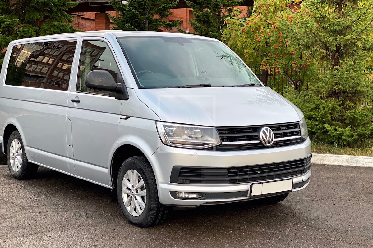 Минивэн Volkswagen Transporter
