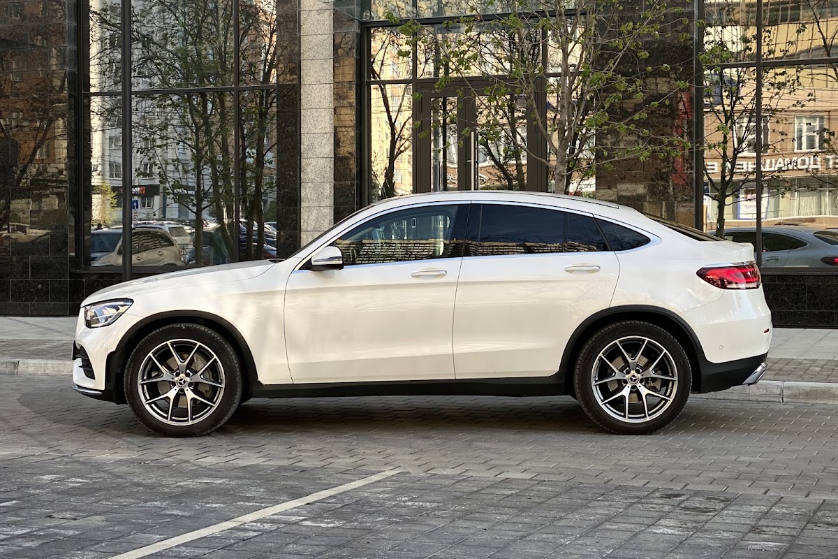 Mercedes Benz GLC