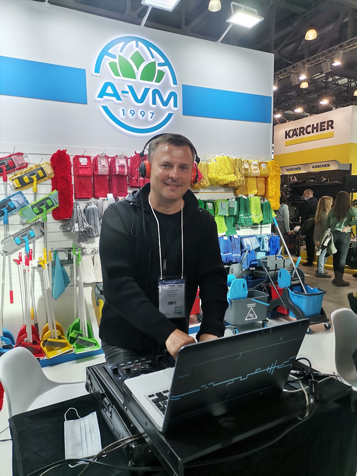 Выставка CleanExpo 2021 в Крокус Экспо 26 -27.10.2021