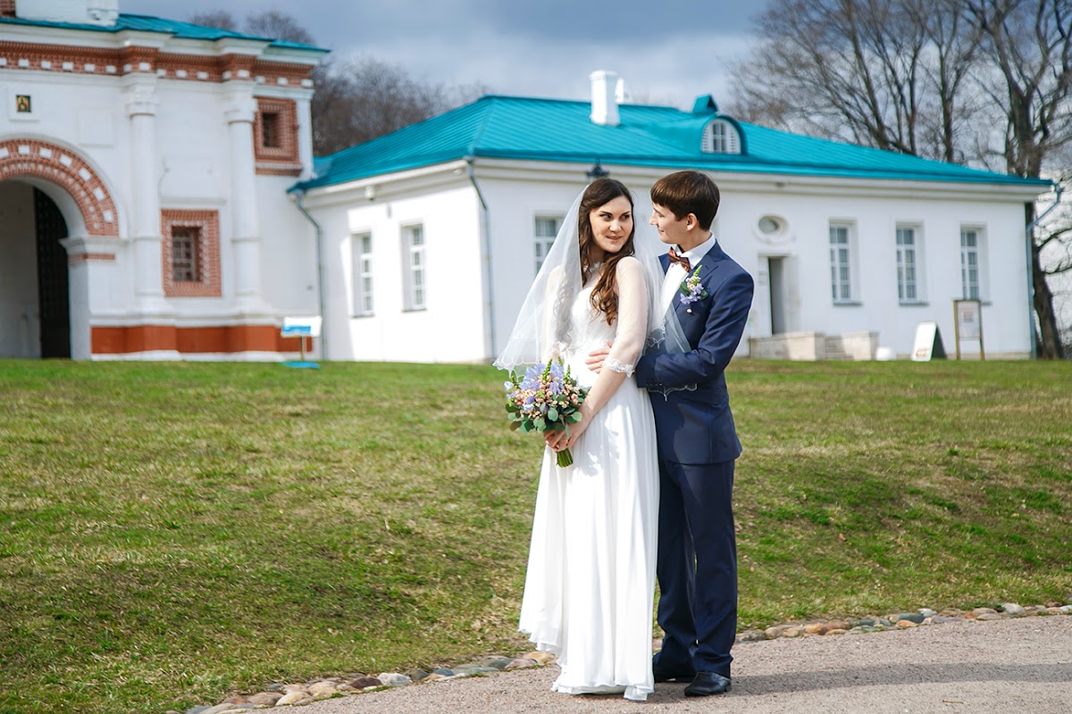 Ксения и Стас