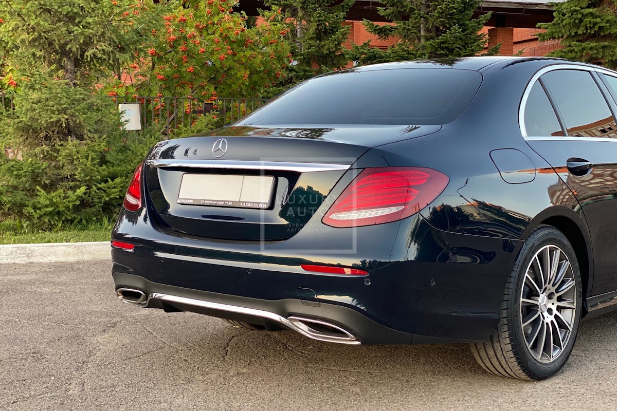 Mercedes-Benz E-213