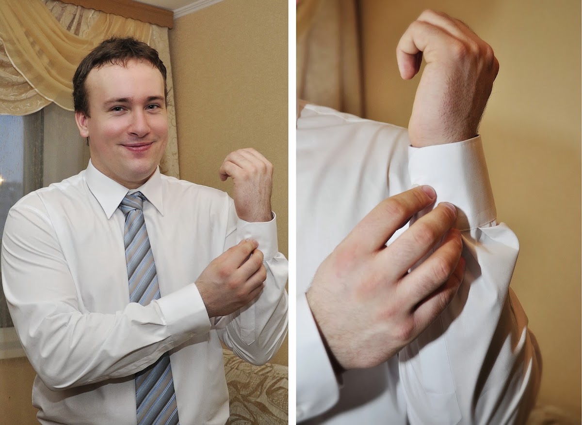 Свадебный отчёт