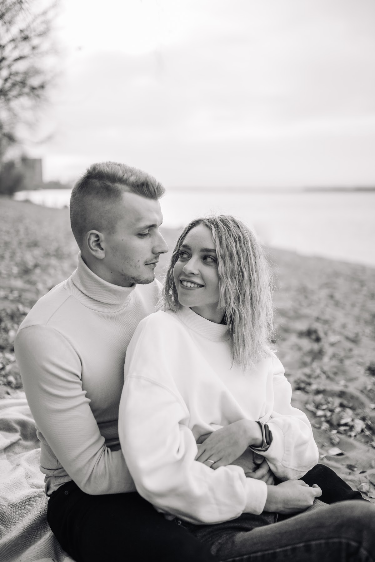 Портфолио: Love story